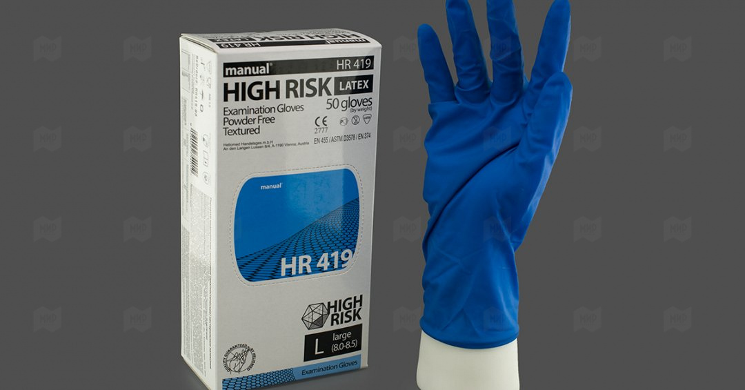 Перчатки хай риск. Перчатки High risk латексные hr419. Перчатки латекс High risk manual l 25 пар/упак. Перчатки Unimax High risk. Перчатки латексные HELIOMED manual High risk hr419.